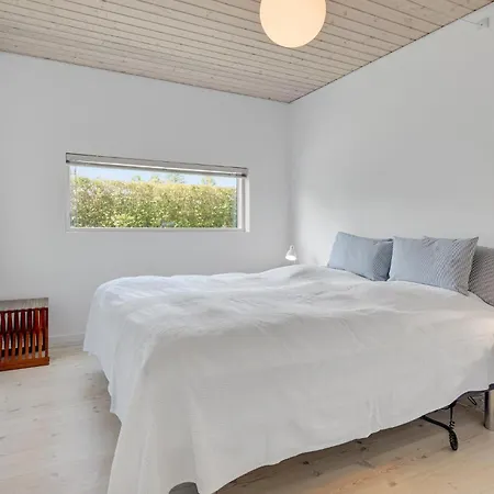 Stubbekobing With Fireplace I Stubbekøbing