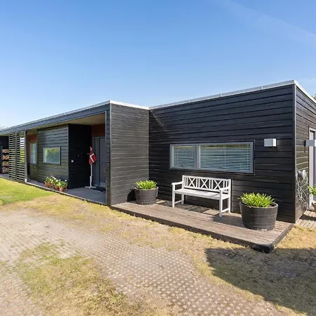 Vakantiehuis Stubbekobing With Fireplace I