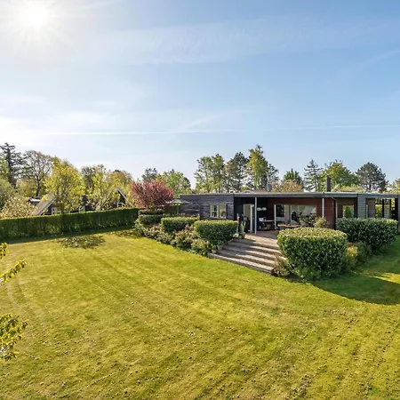 Stubbekobing With Fireplace I Stubbekøbing