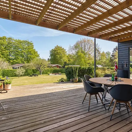 Vakantiehuis Stubbekobing With Fireplace I Stubbekøbing