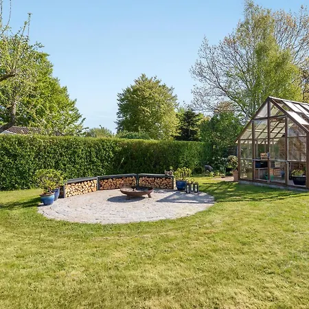 Stubbekobing With Fireplace I * Stubbekøbing