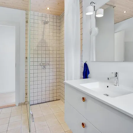 Vakantiehuis Stubbekobing With Fireplace I *