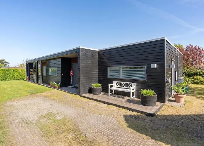 Feriehus With Fireplace I